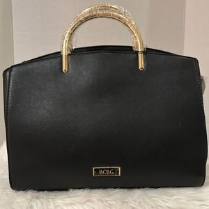 BCBG “Elyse Satchel”/NWT